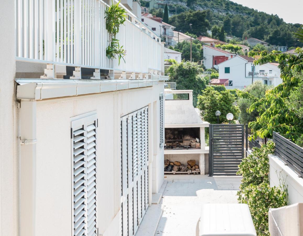 Vdl Apartments Trogir Exterior photo