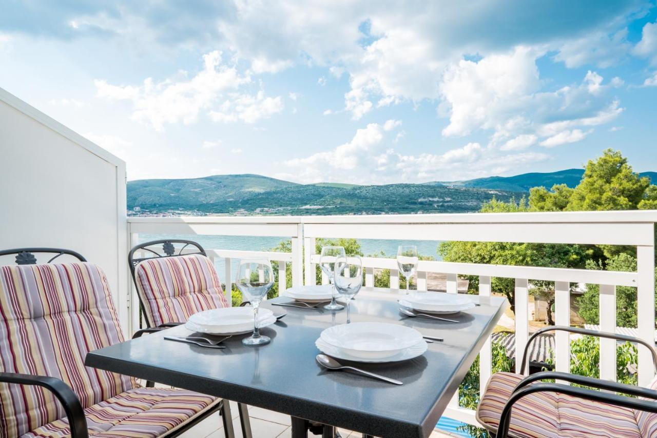 Vdl Apartments Trogir Exterior photo