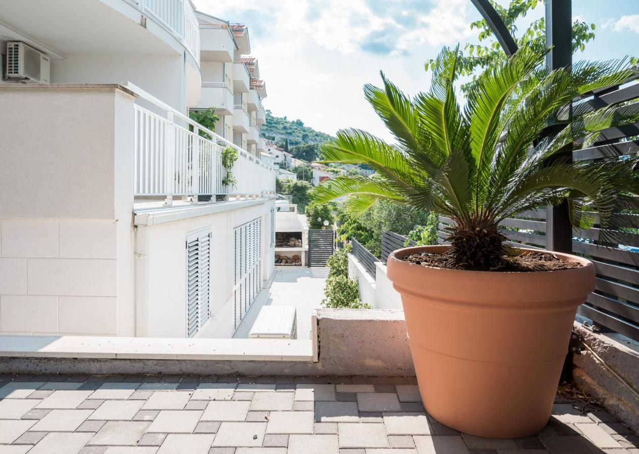 Vdl Apartments Trogir Exterior photo