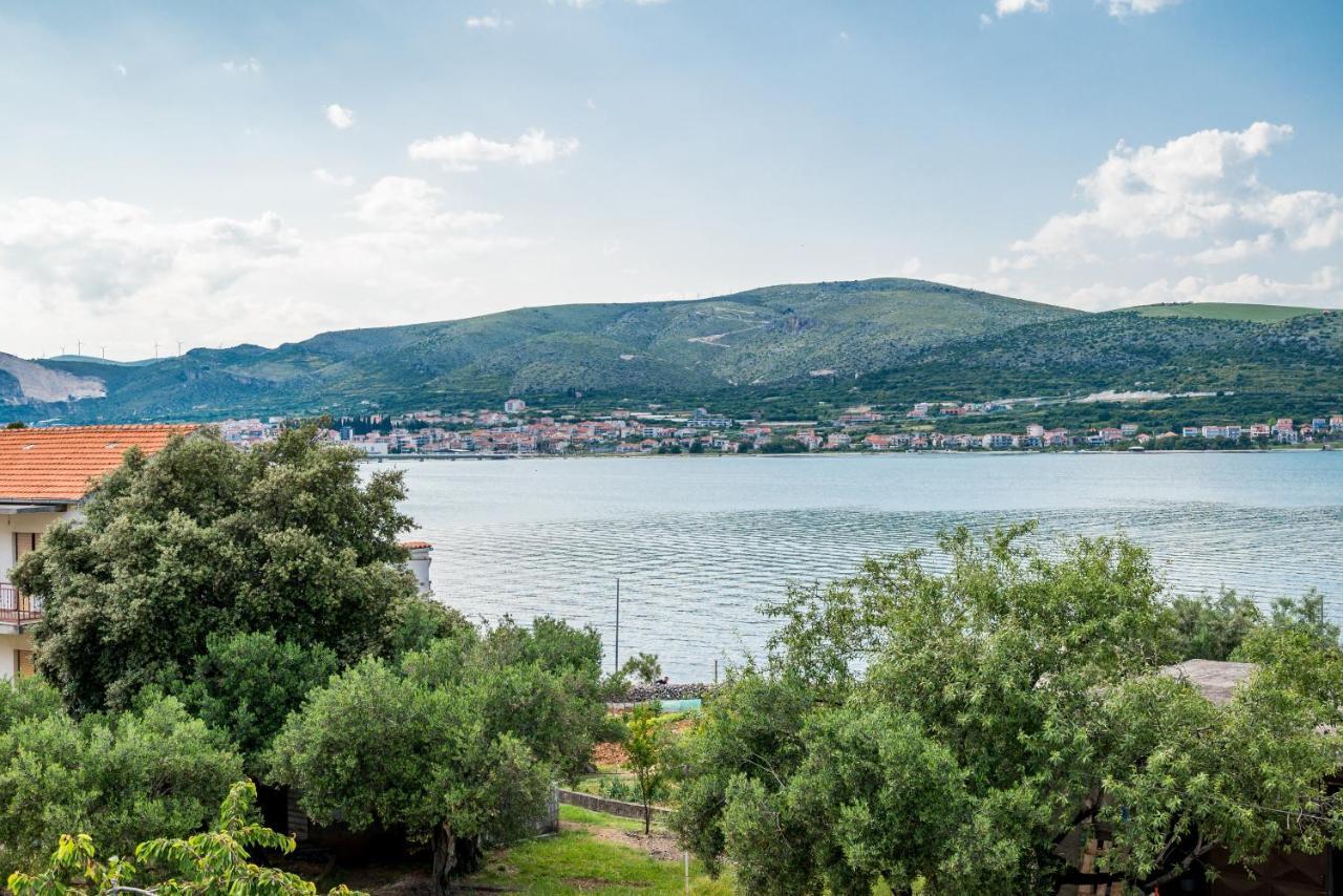 Vdl Apartments Trogir Exterior photo